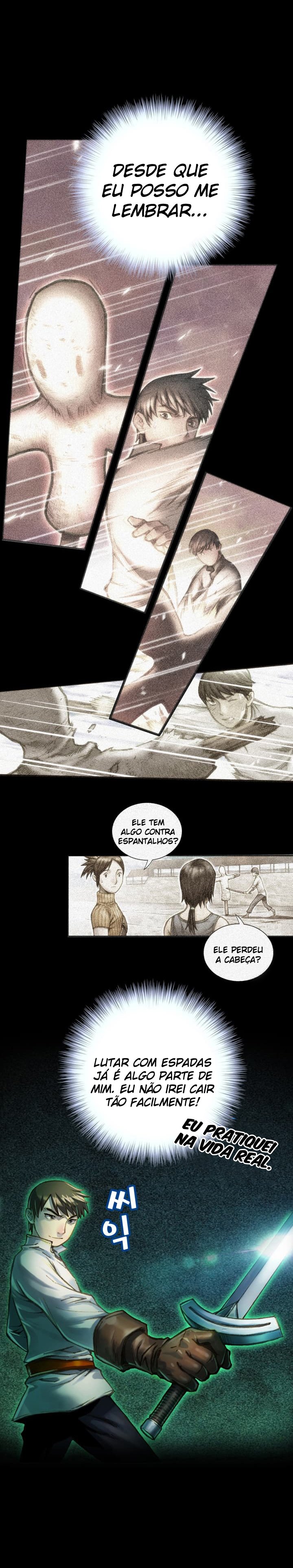 The Legendary Moonlight Sculptor Capítulo 44 Página 9