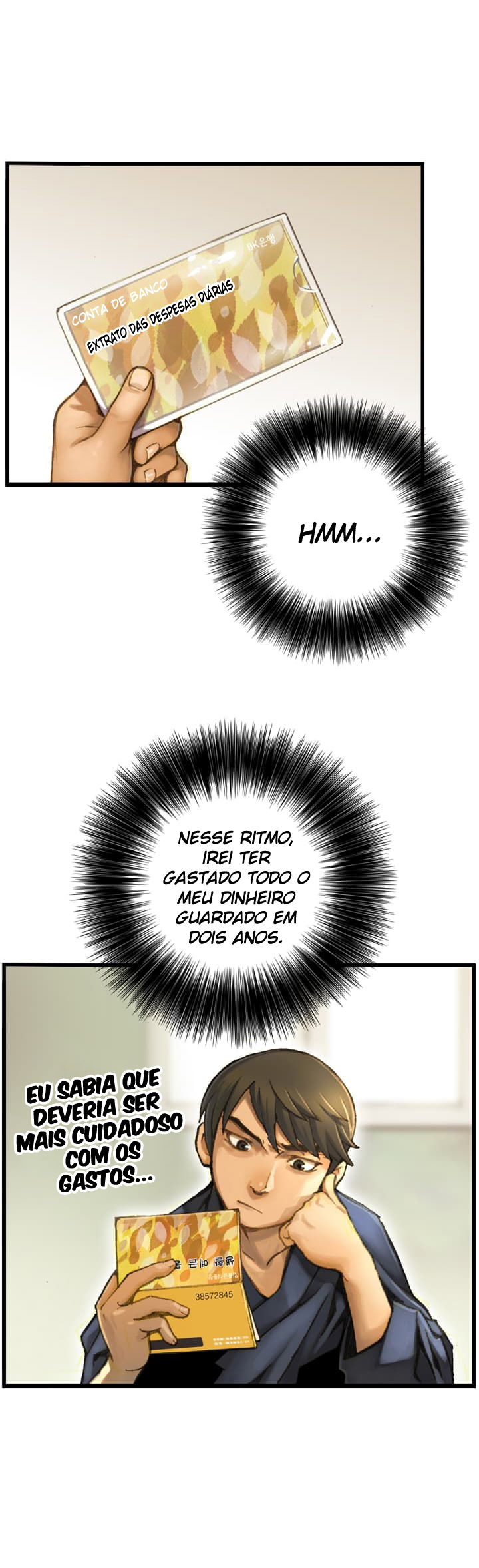 The Legendary Moonlight Sculptor Capítulo 47 Página 10
