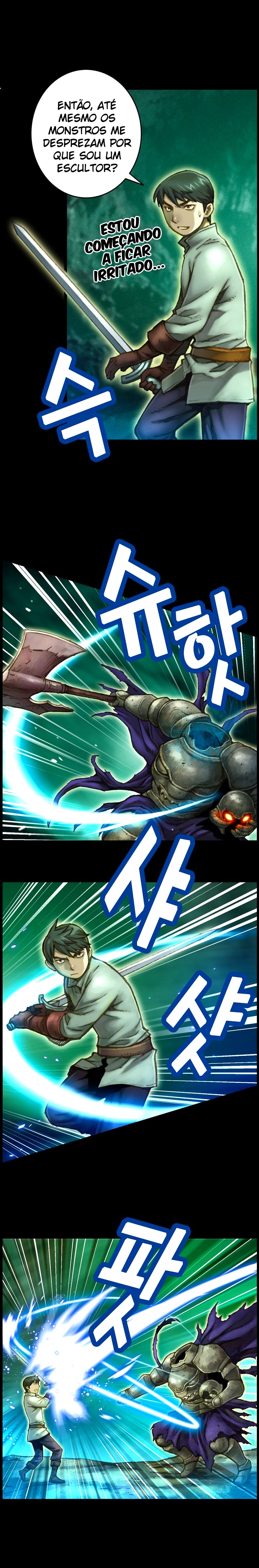 The Legendary Moonlight Sculptor Capítulo 48 Página 6