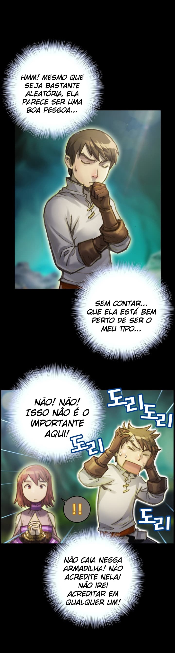 The Legendary Moonlight Sculptor Capítulo 49 Página 14