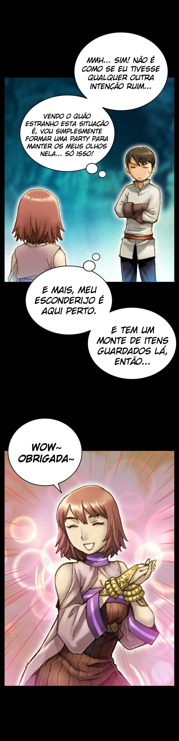 The Legendary Moonlight Sculptor Capítulo 49 Página 16