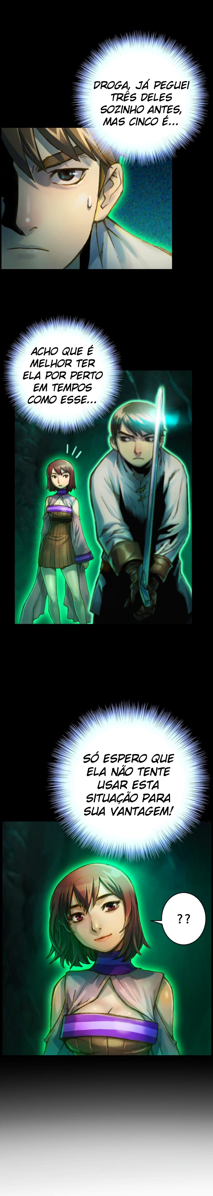 The Legendary Moonlight Sculptor Capítulo 49 Página 23