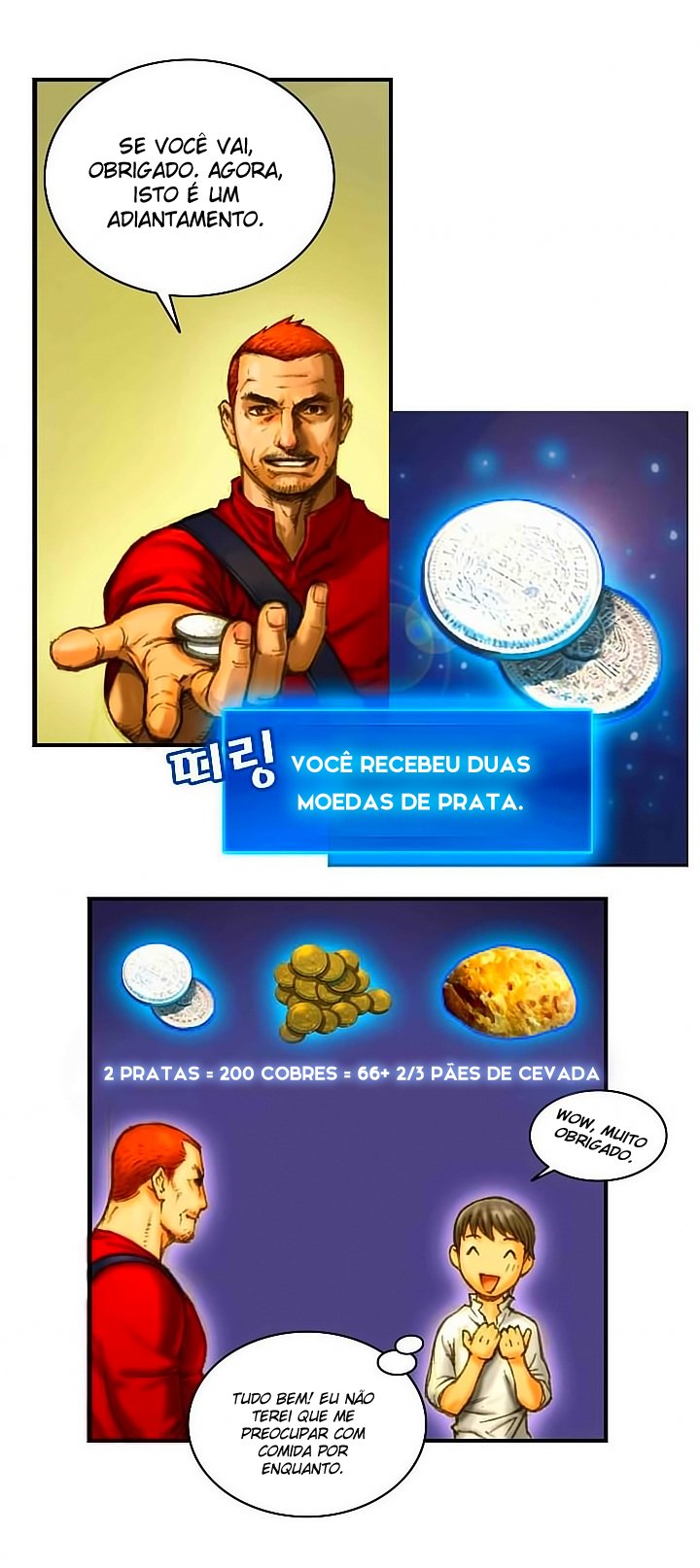 The Legendary Moonlight Sculptor Capítulo 5 Página 10
