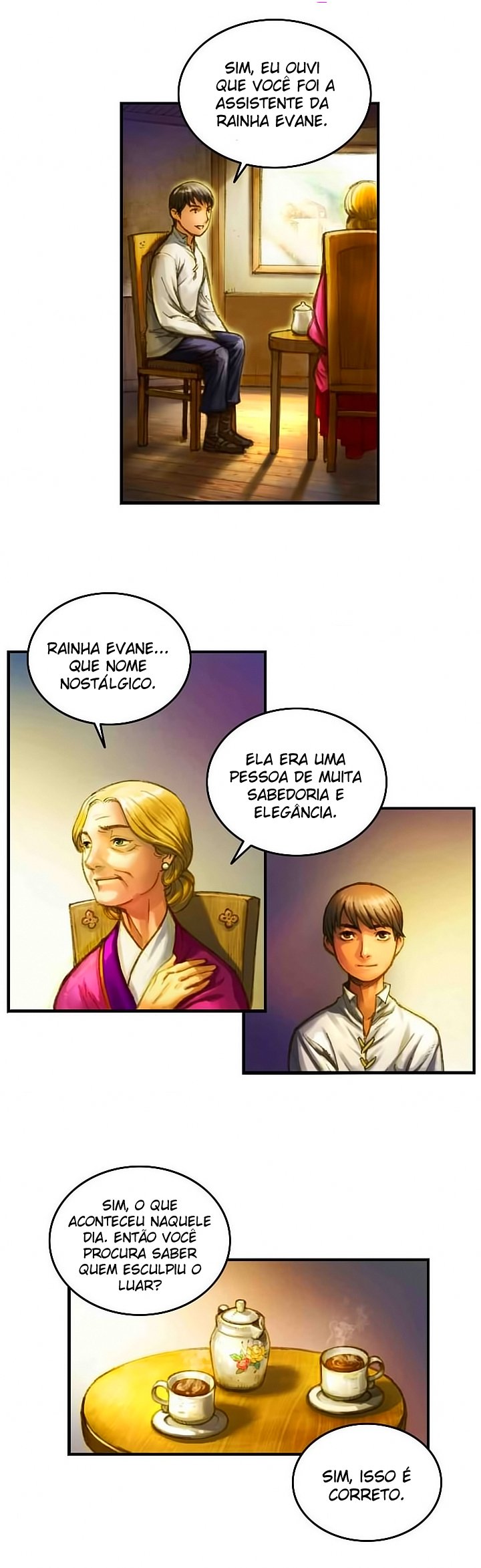 The Legendary Moonlight Sculptor Capítulo 5 Página 25