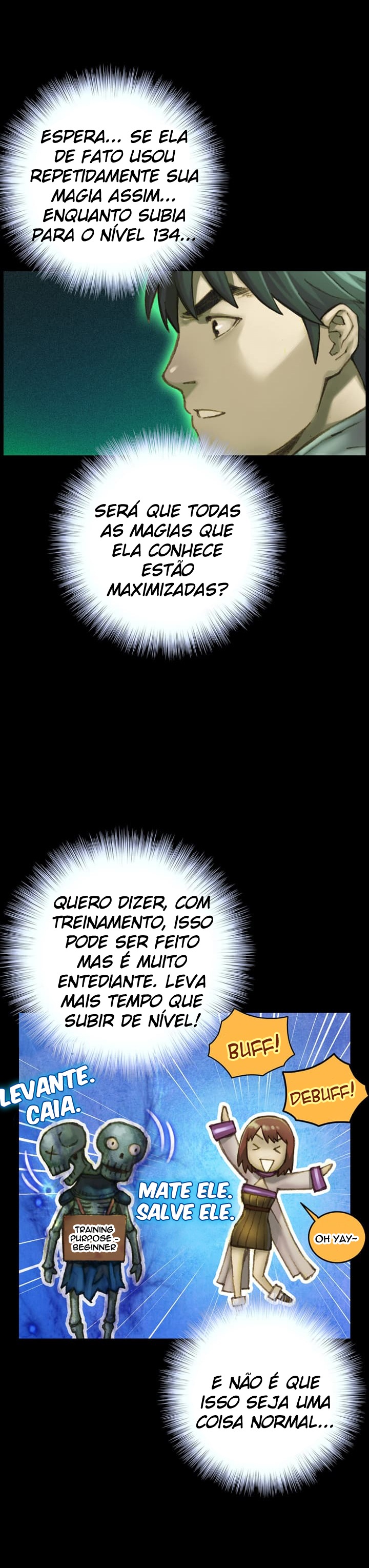 The Legendary Moonlight Sculptor Capítulo 50 Página 14