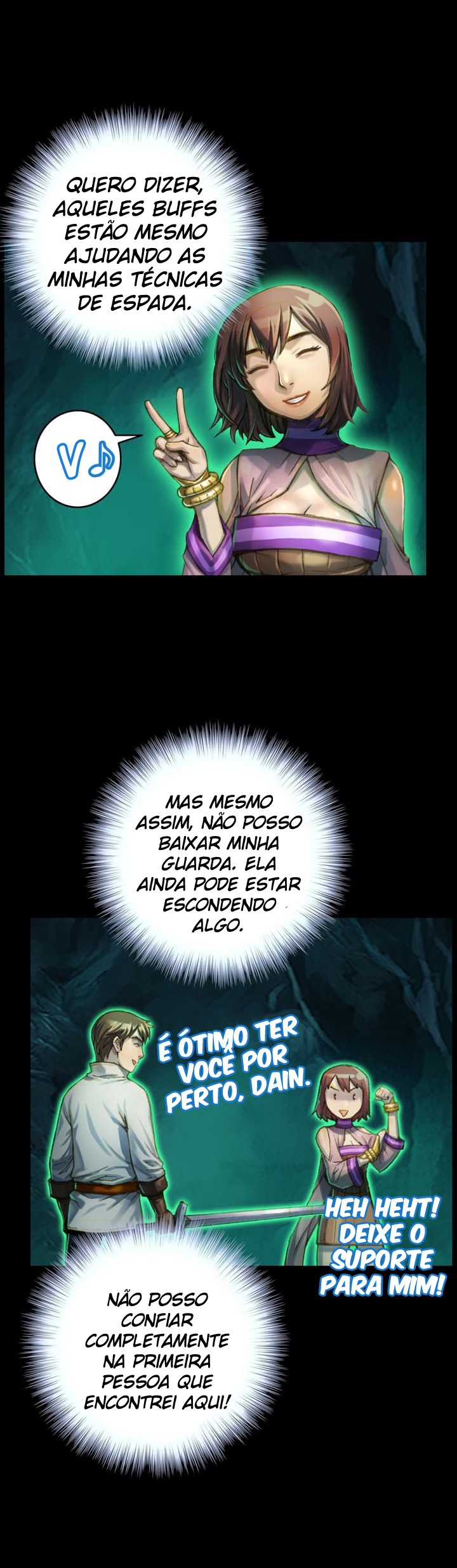 The Legendary Moonlight Sculptor Capítulo 50 Página 20