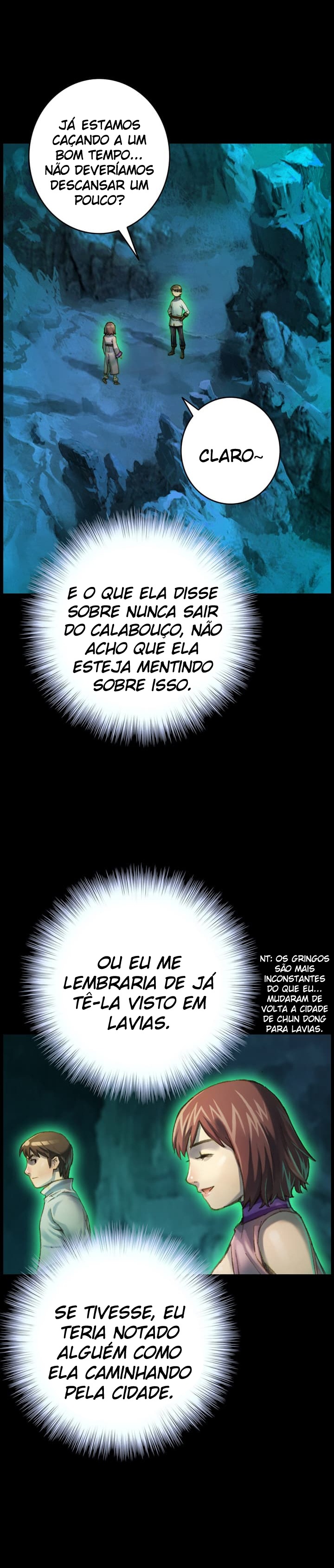 The Legendary Moonlight Sculptor Capítulo 50 Página 21