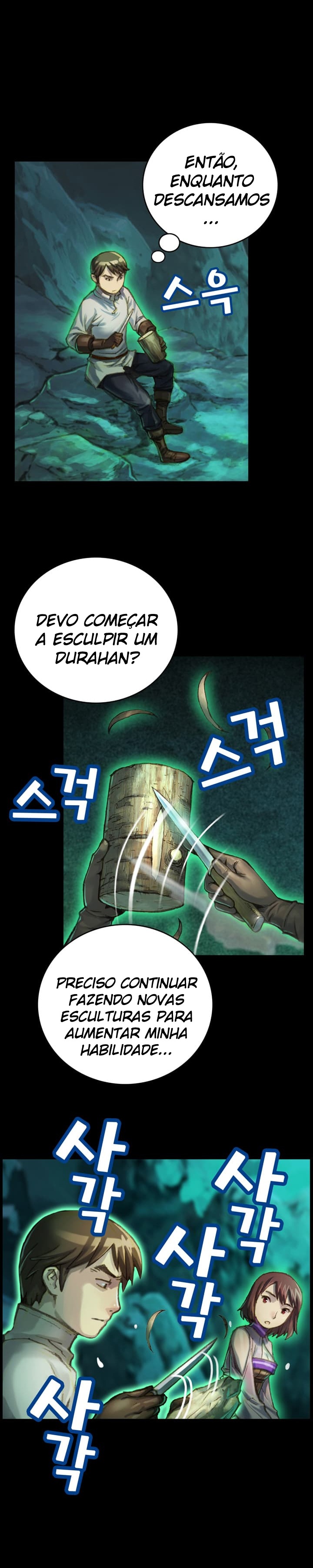 The Legendary Moonlight Sculptor Capítulo 50 Página 22