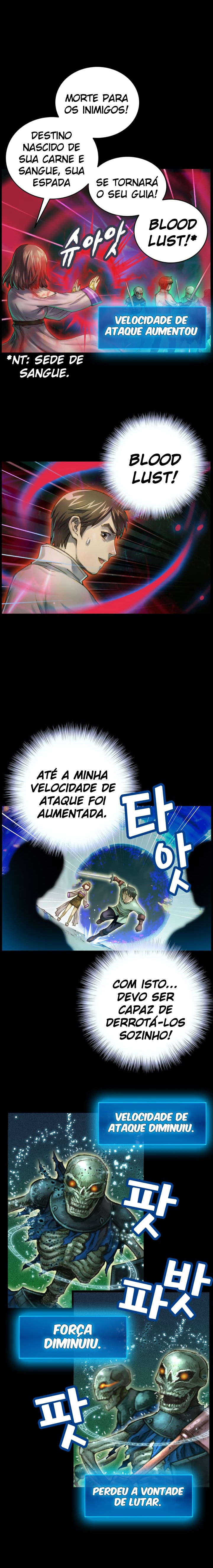 The Legendary Moonlight Sculptor Capítulo 50 Página 6