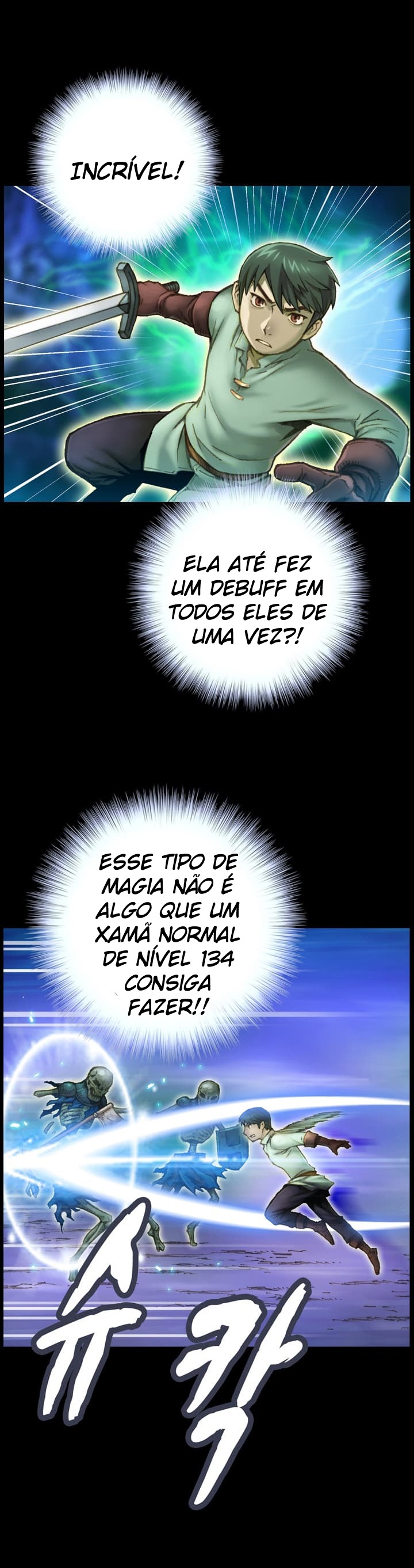 The Legendary Moonlight Sculptor Capítulo 50 Página 7