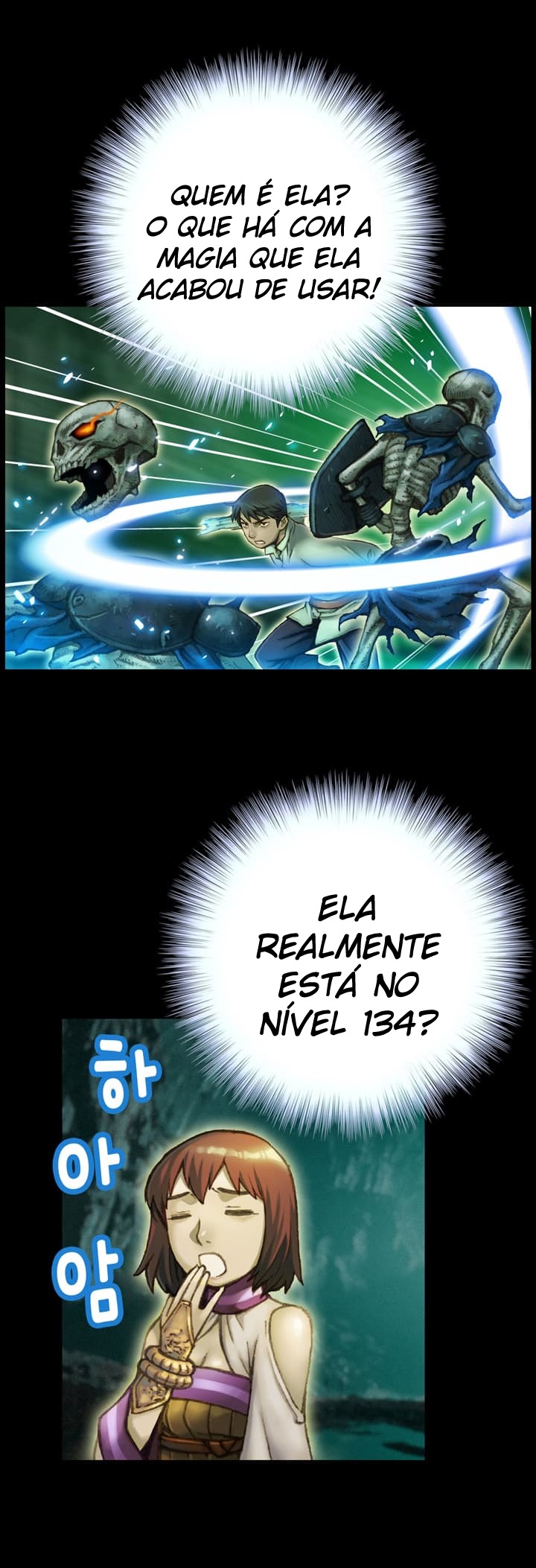 The Legendary Moonlight Sculptor Capítulo 50 Página 8