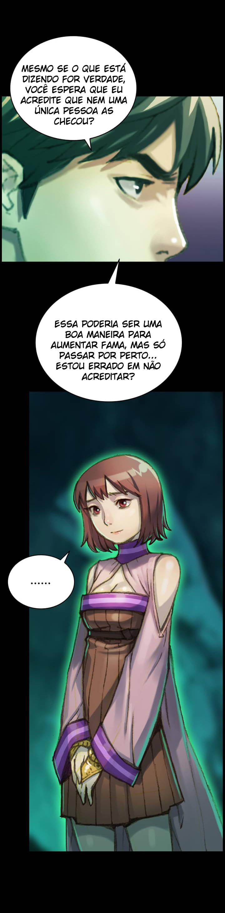 The Legendary Moonlight Sculptor Capítulo 51 Página 11