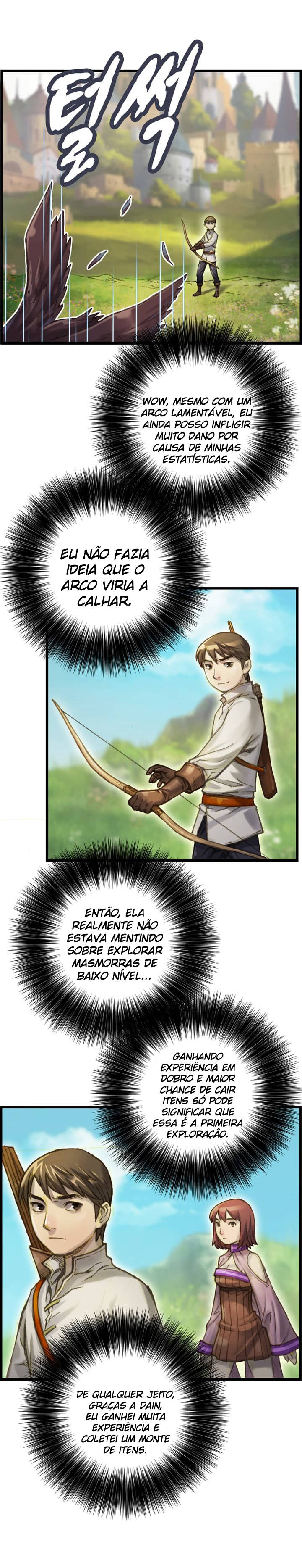 The Legendary Moonlight Sculptor Capítulo 51 Página 16