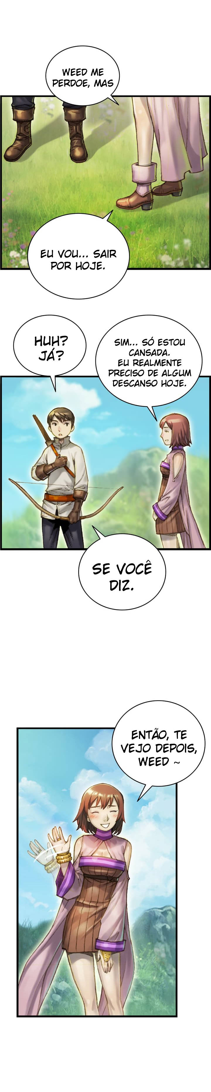 The Legendary Moonlight Sculptor Capítulo 51 Página 17