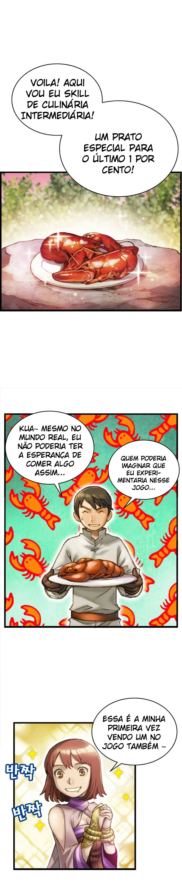 The Legendary Moonlight Sculptor Capítulo 51 Página 21
