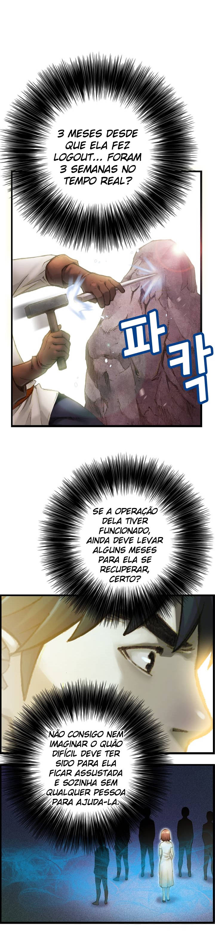The Legendary Moonlight Sculptor Capítulo 52 Página 18
