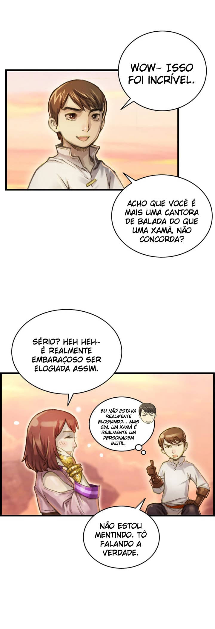 The Legendary Moonlight Sculptor Capítulo 52 Página 5