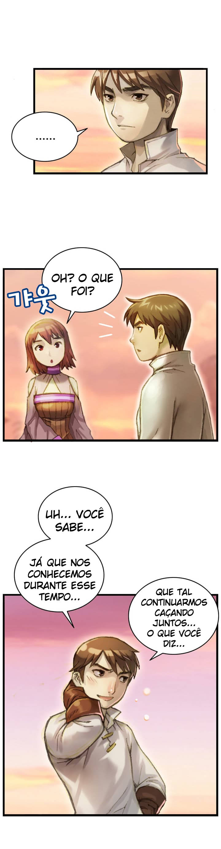 The Legendary Moonlight Sculptor Capítulo 52 Página 6