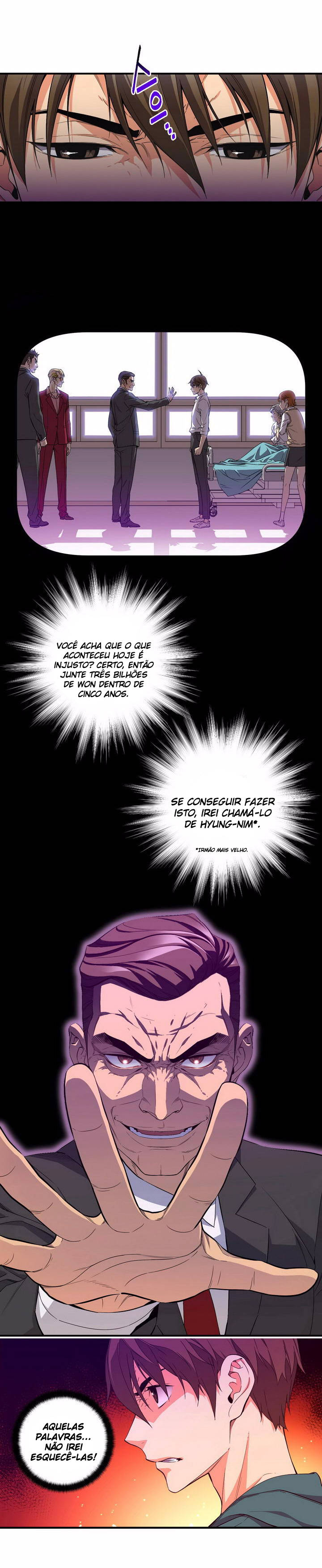 The Legendary Moonlight Sculptor Capítulo 53 Página 6