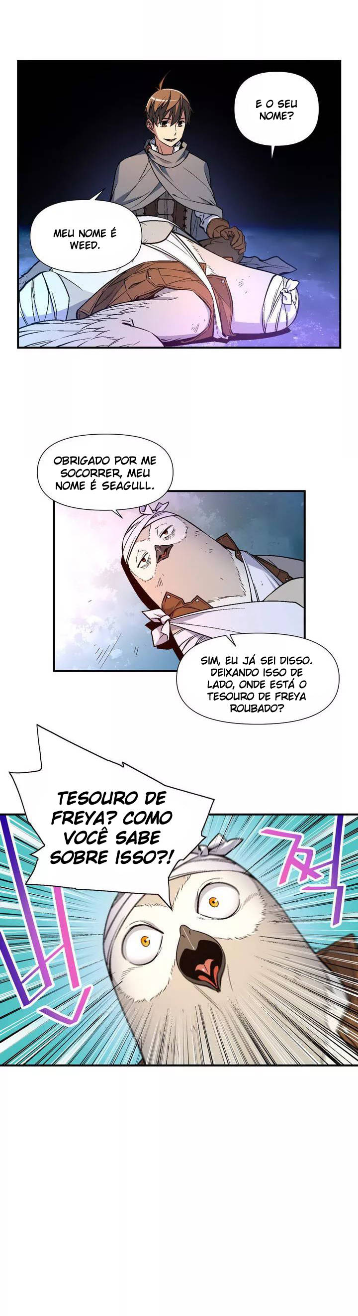The Legendary Moonlight Sculptor Capítulo 54 Página 18
