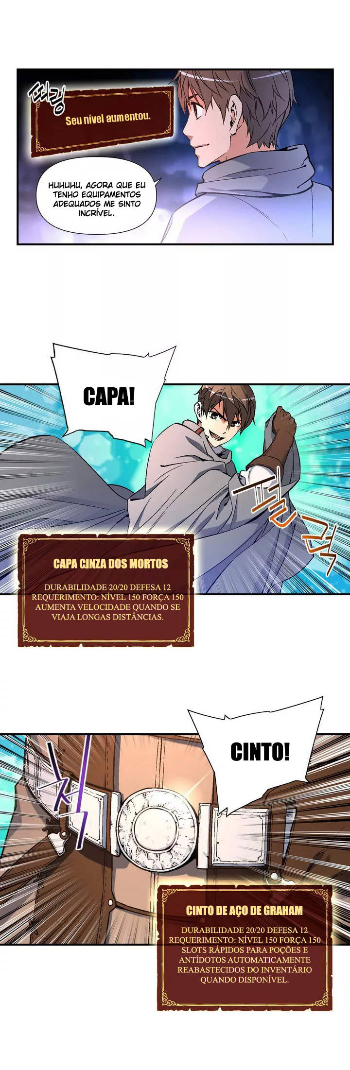 The Legendary Moonlight Sculptor Capítulo 54 Página 5