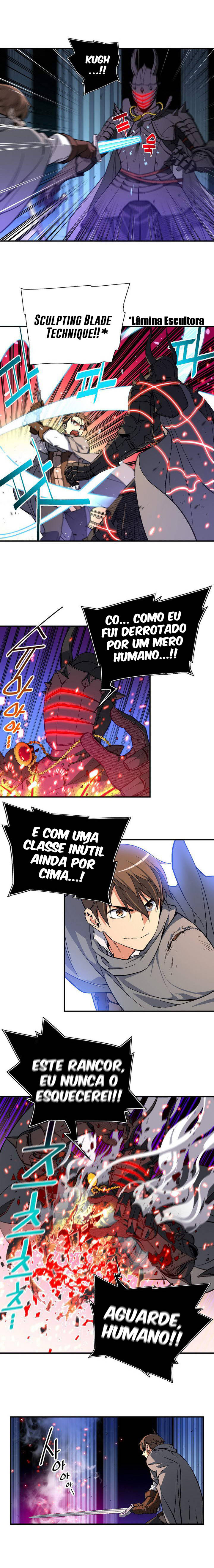 The Legendary Moonlight Sculptor Capítulo 56 Página 8
