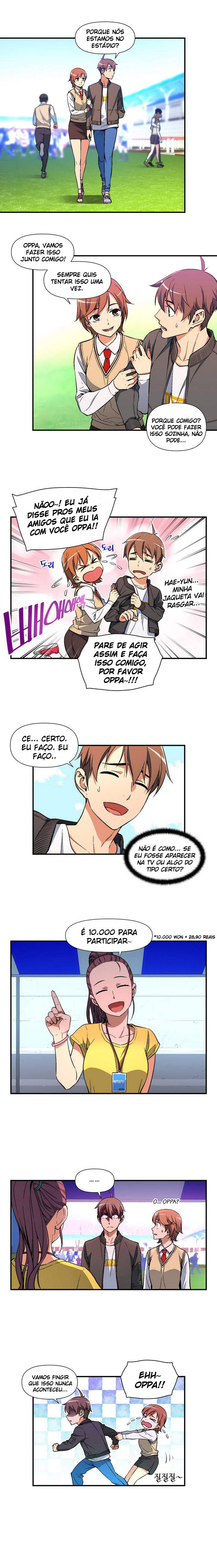 The Legendary Moonlight Sculptor Capítulo 57 Página 14