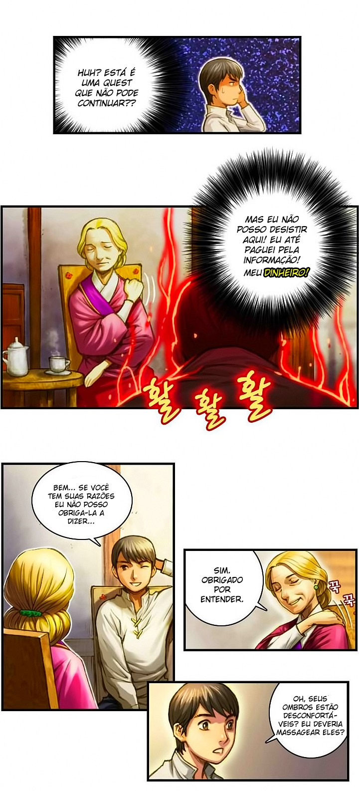 The Legendary Moonlight Sculptor Capítulo 6 Página 3