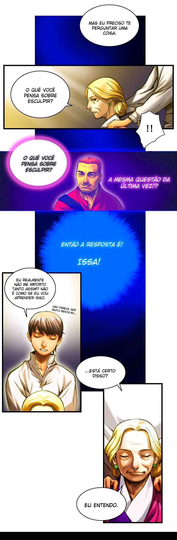 The Legendary Moonlight Sculptor Capítulo 6 Página 6