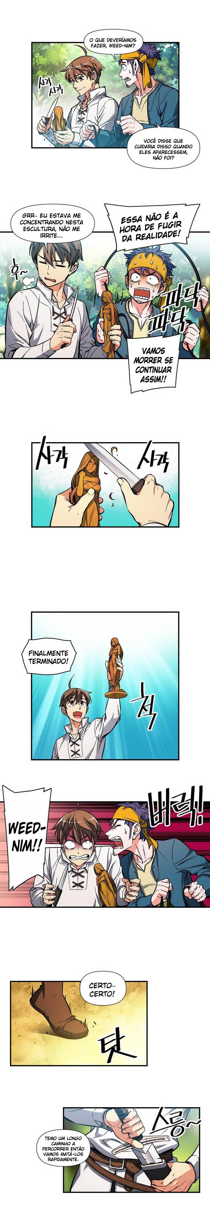 The Legendary Moonlight Sculptor Capítulo 63 Página 4