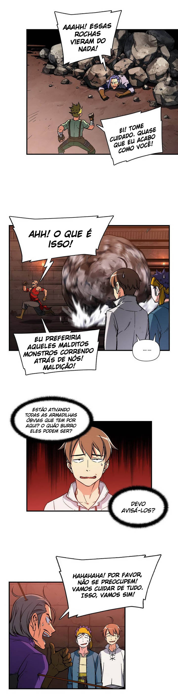 The Legendary Moonlight Sculptor Capítulo 66 Página 16