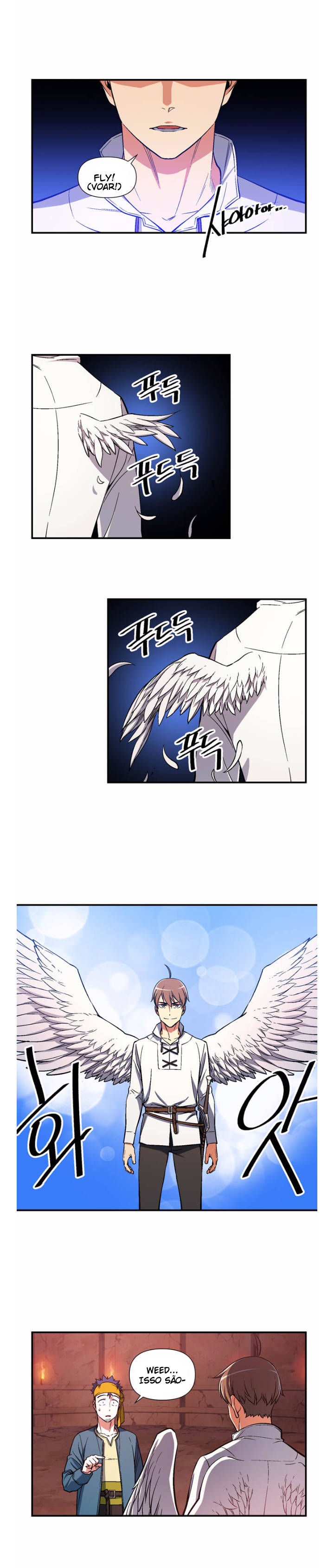 The Legendary Moonlight Sculptor Capítulo 68 Página 12
