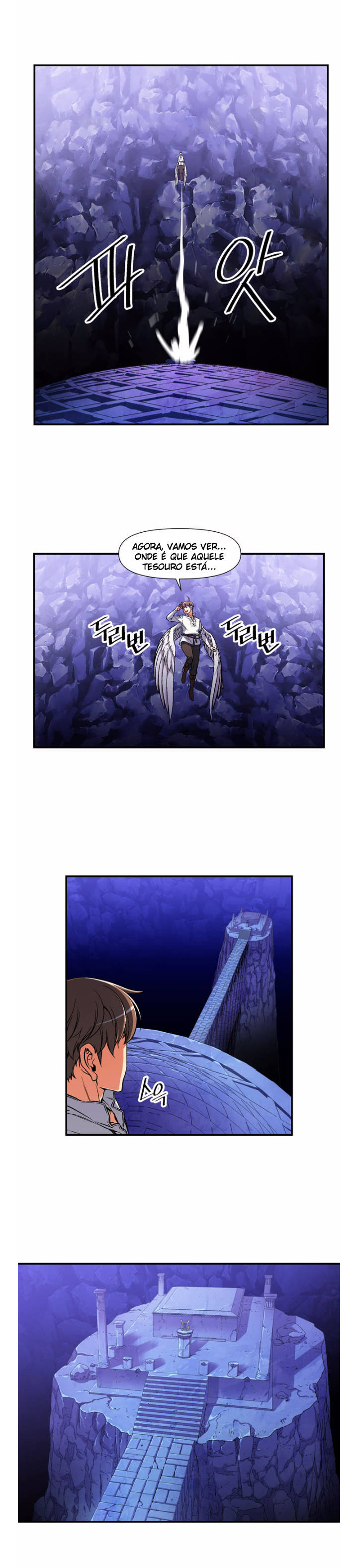 The Legendary Moonlight Sculptor Capítulo 68 Página 14
