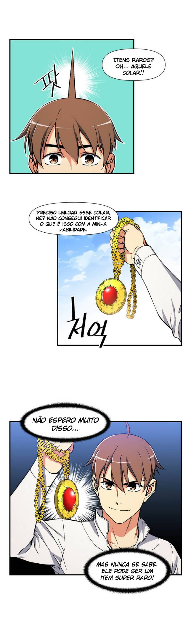 The Legendary Moonlight Sculptor Capítulo 69 Página 21