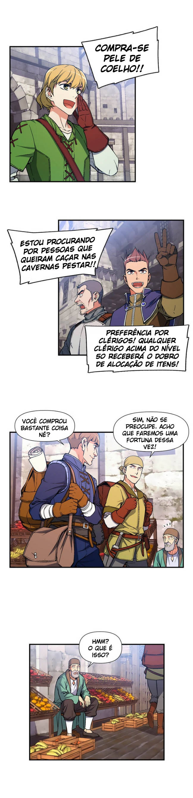 The Legendary Moonlight Sculptor Capítulo 69 Página 7