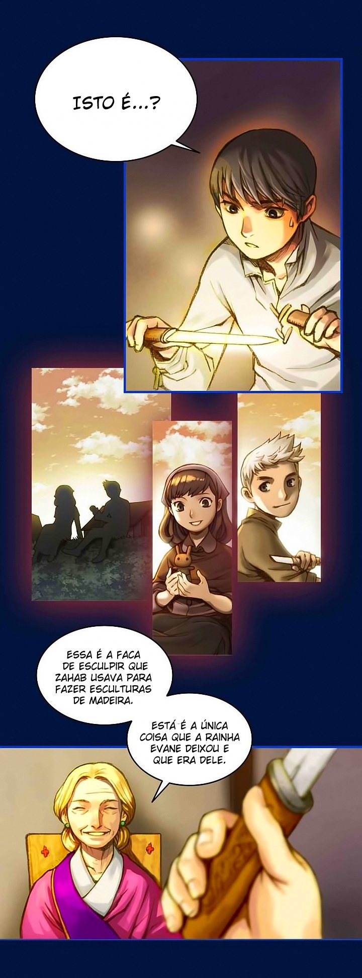 The Legendary Moonlight Sculptor Capítulo 7 Página 10