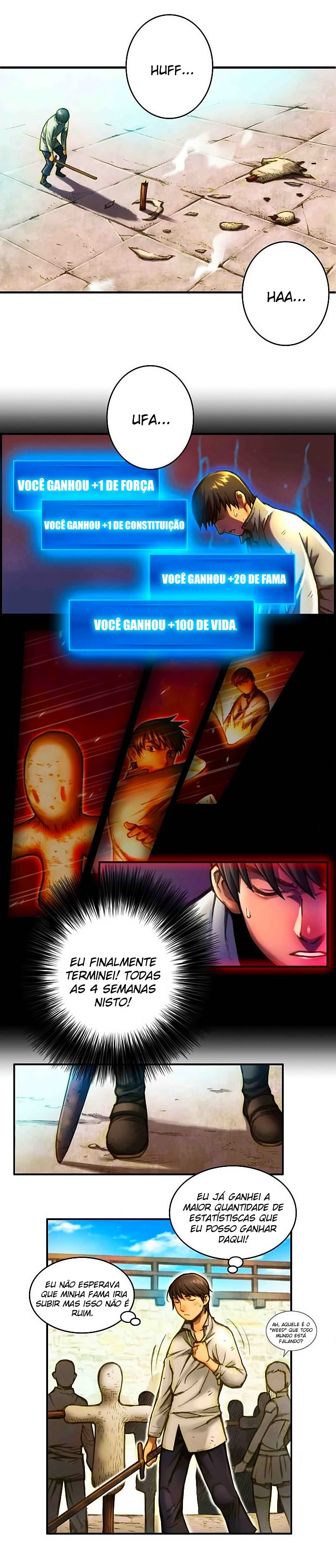 The Legendary Moonlight Sculptor Capítulo 7 Página 15