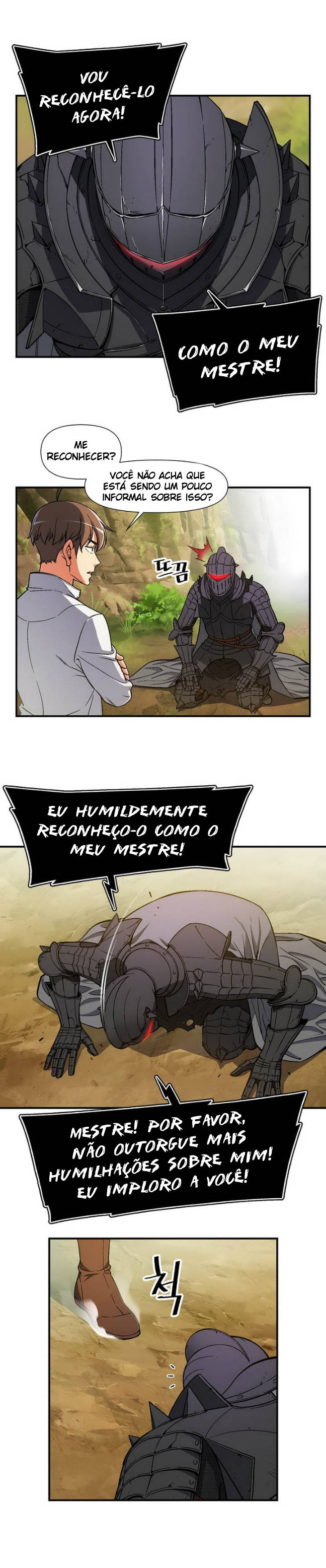 The Legendary Moonlight Sculptor Capítulo 71 Página 16