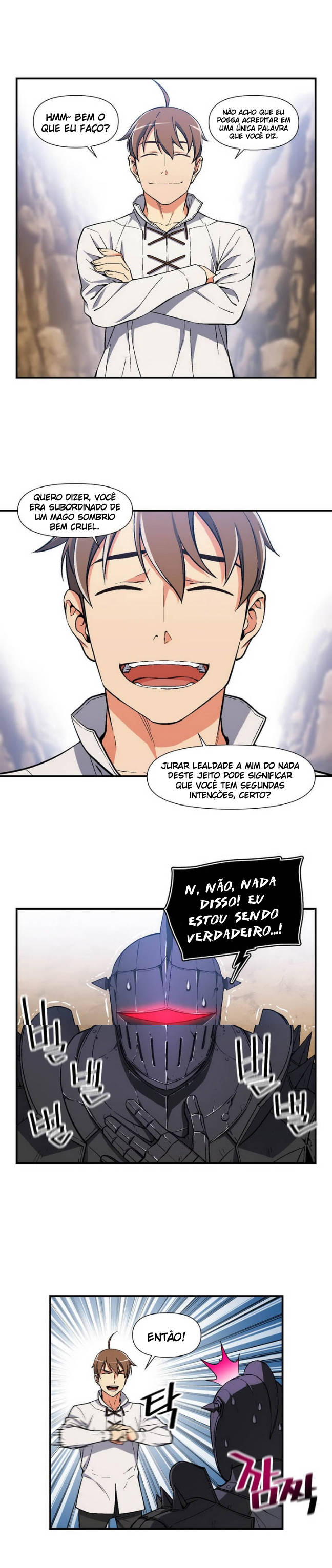 The Legendary Moonlight Sculptor Capítulo 71 Página 17