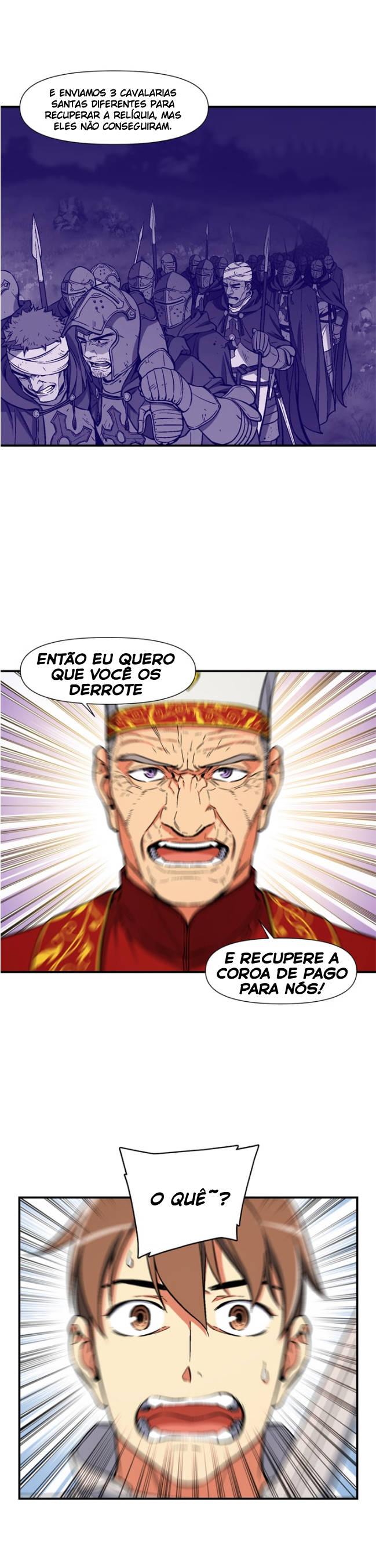 The Legendary Moonlight Sculptor Capítulo 72 Página 16