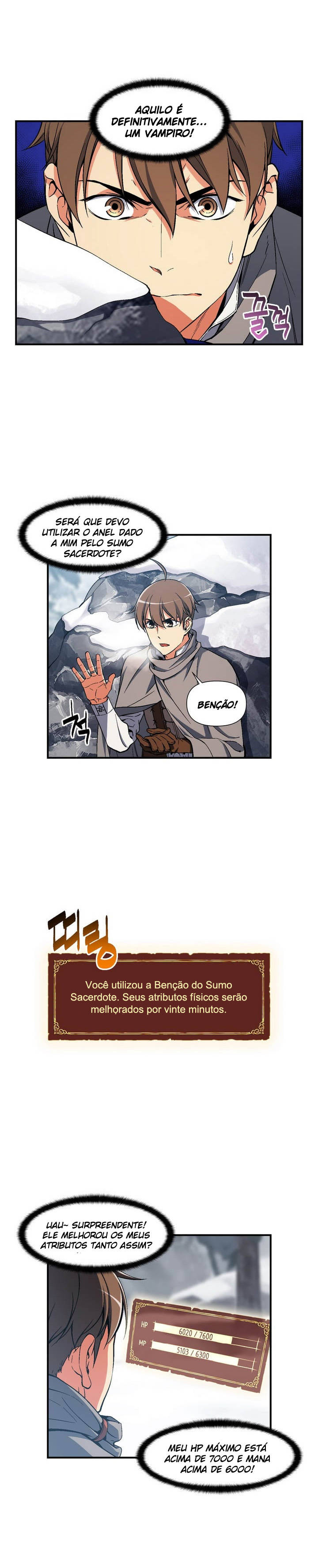 The Legendary Moonlight Sculptor Capítulo 74 Página 11