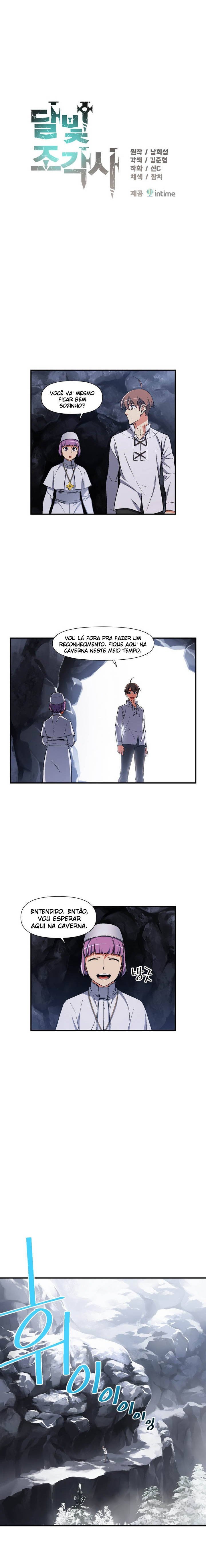 The Legendary Moonlight Sculptor Capítulo 74 Página 6