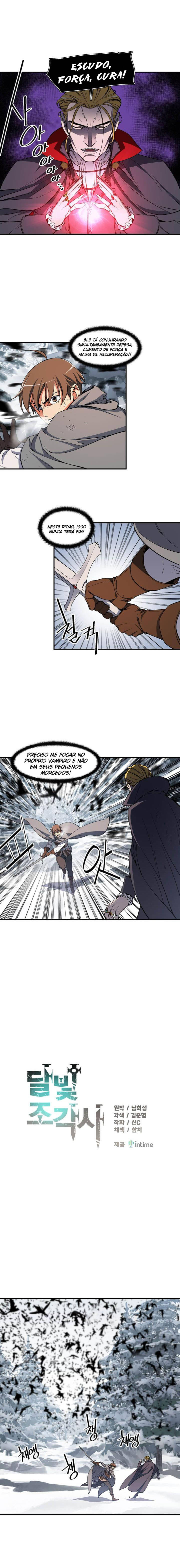 The Legendary Moonlight Sculptor Capítulo 75 Página 4