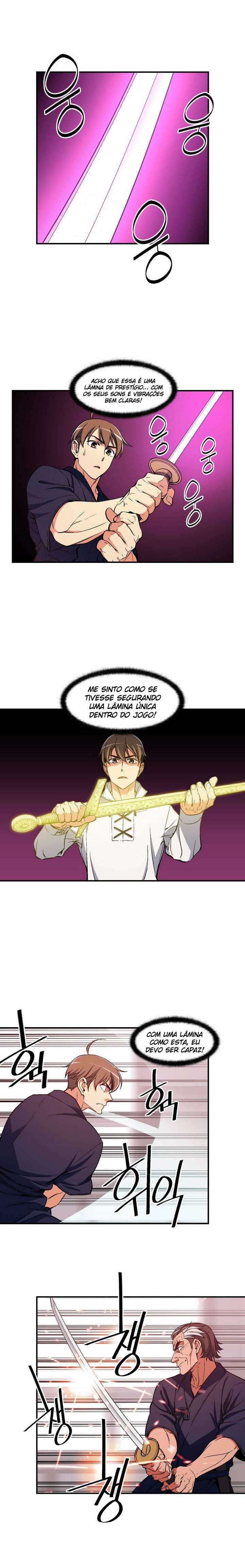 The Legendary Moonlight Sculptor Capítulo 77 Página 10