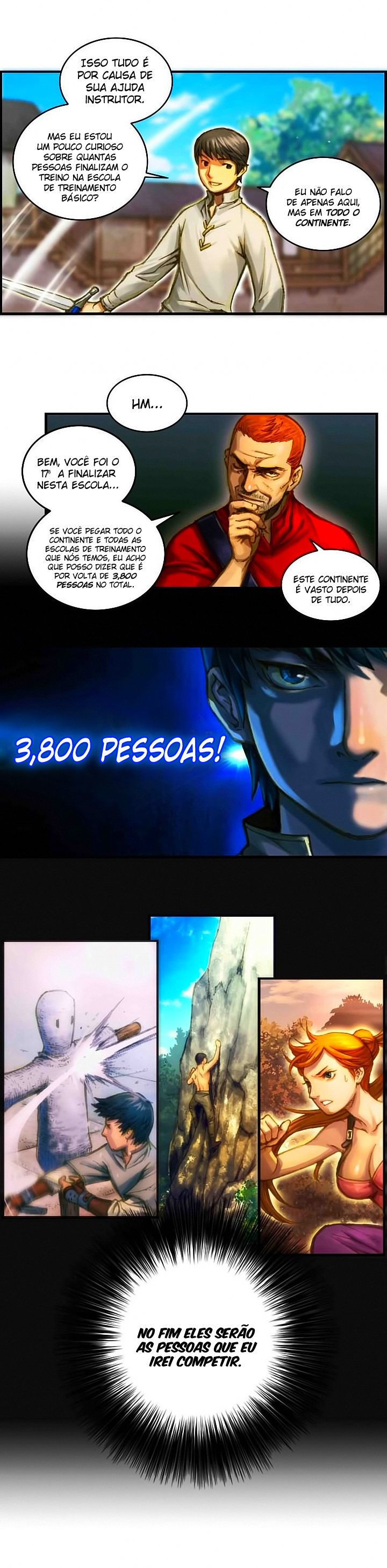 The Legendary Moonlight Sculptor Capítulo 8 Página 10