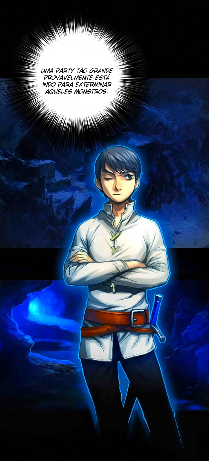 The Legendary Moonlight Sculptor Capítulo 8 Página 13