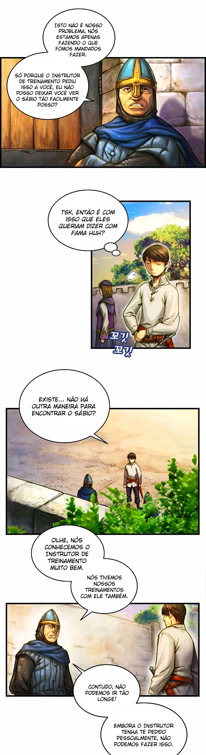 The Legendary Moonlight Sculptor Capítulo 9 Página 15