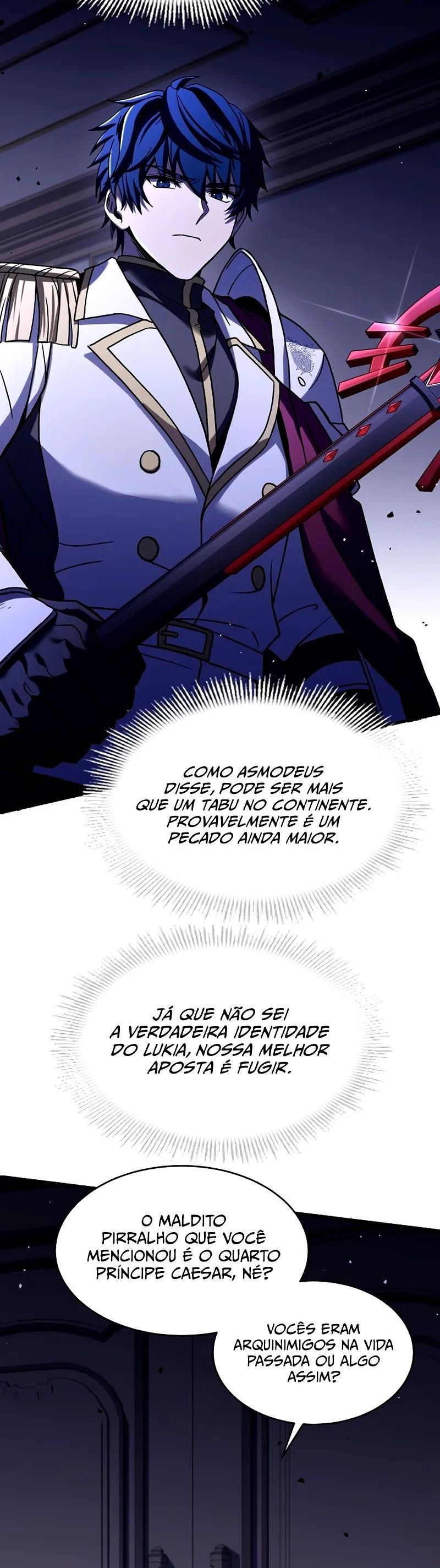 The Legendary Spearman Returns Capítulo 109 Página 10