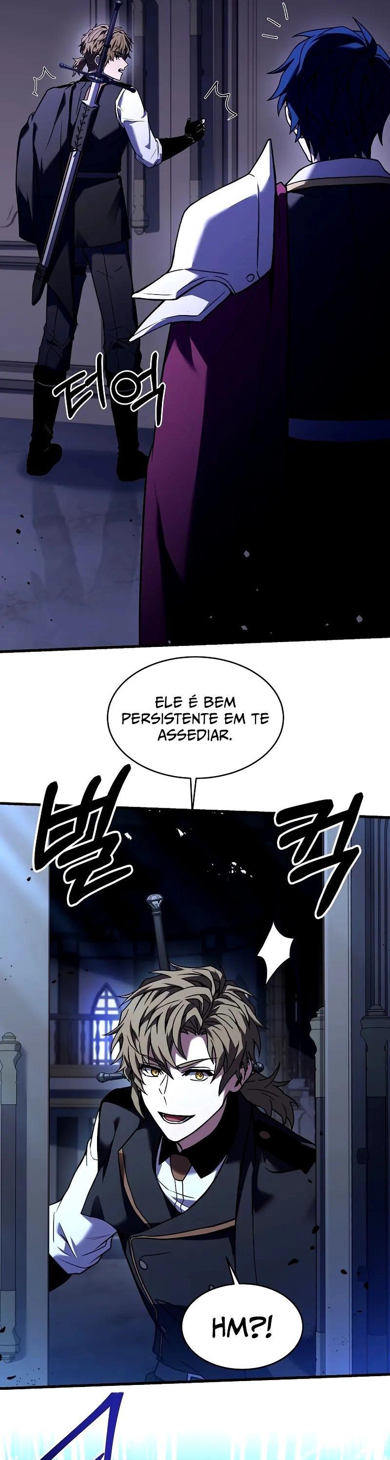 The Legendary Spearman Returns Capítulo 109 Página 11