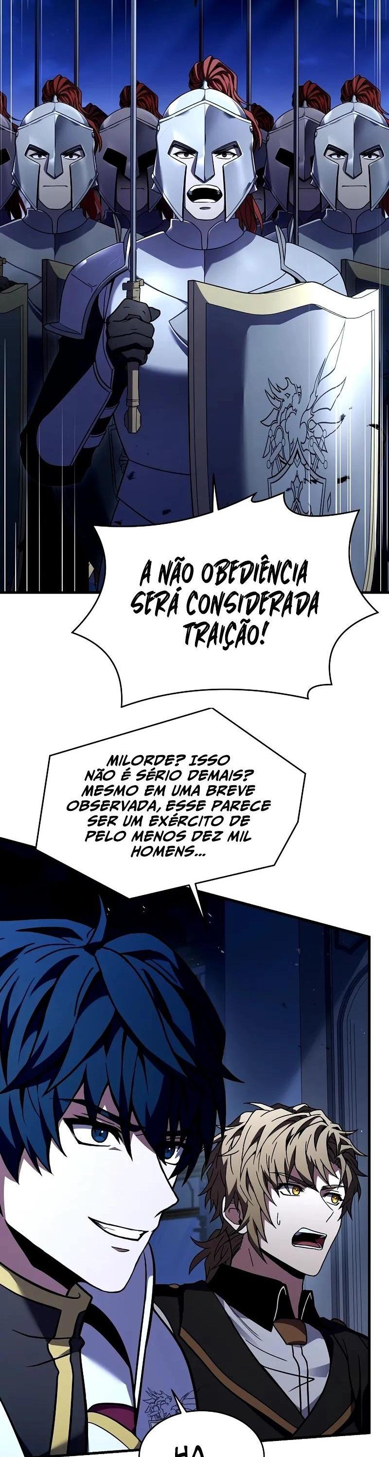 The Legendary Spearman Returns Capítulo 109 Página 13